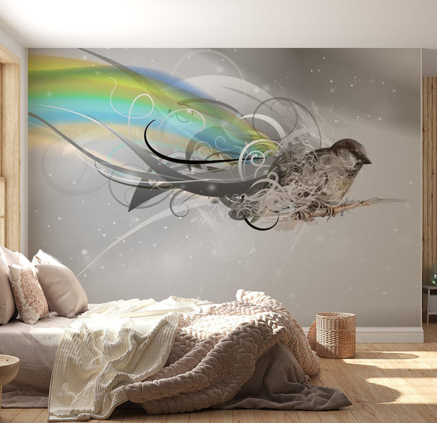 Animal Wallpaper Wall Mural - Another Dimension