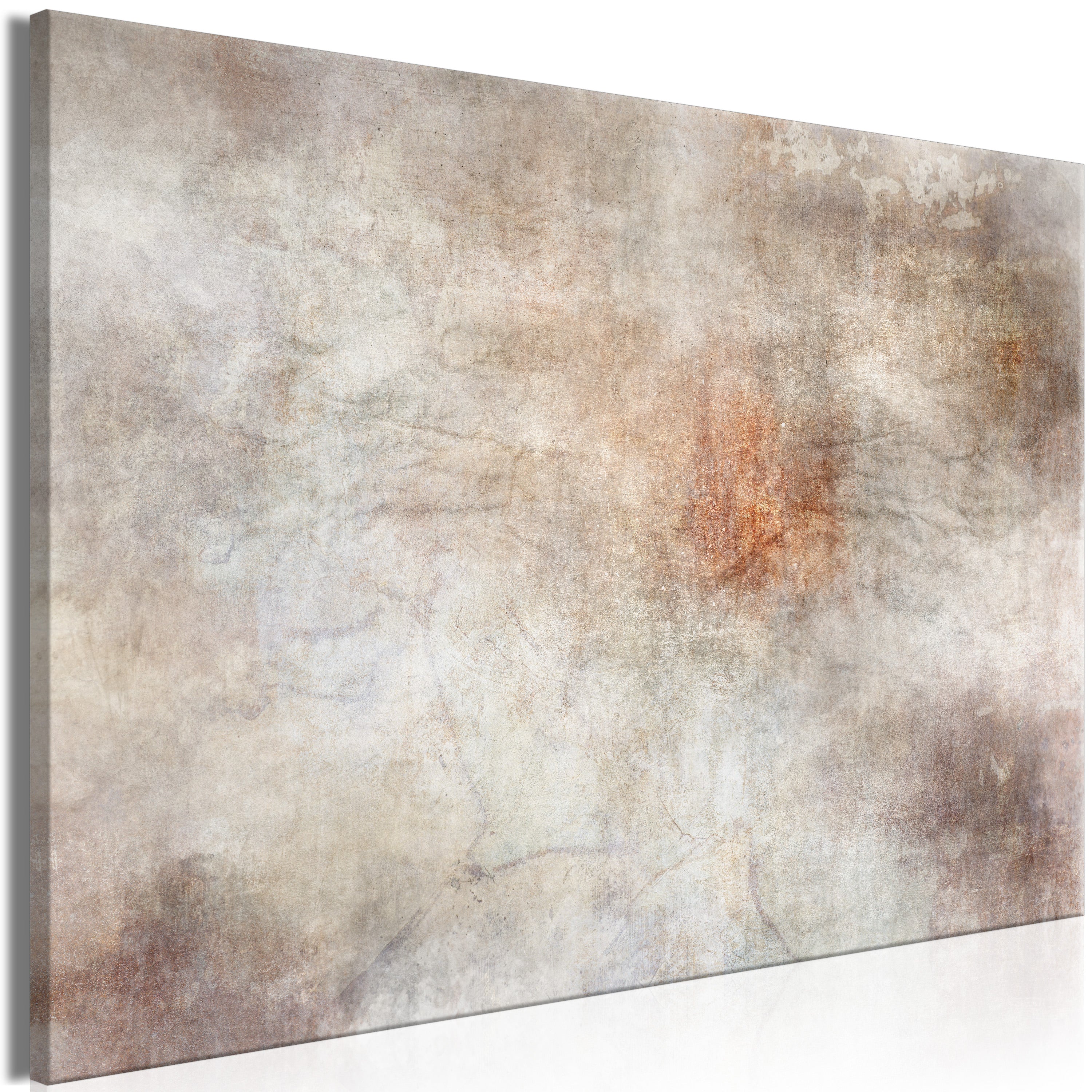 Abstract Canvas Wall Art - Magic Talisman