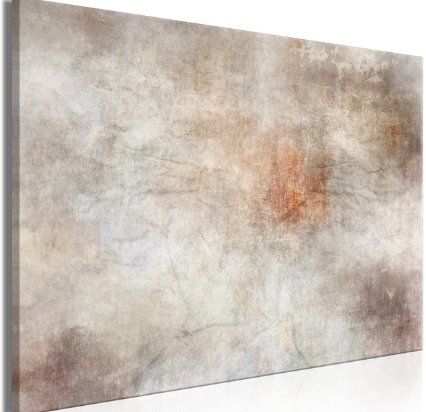 Abstract Canvas Wall Art - Magic Talisman