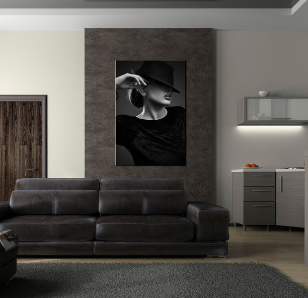 Still Life Canvas Wall Art - Dreamer