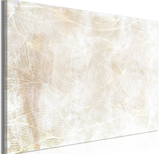 Abstract Canvas Wall Art - Magic Shapes