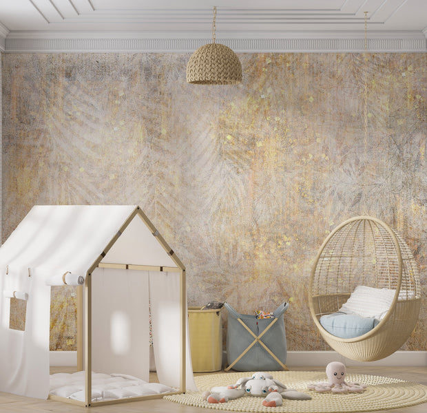 Peel & Stick Abstract Wall Mural - Dancing Emotions 38"Wx27"H