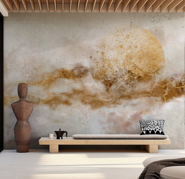 Peel & Stick Abstract Wall Mural - Inner Symphony 38"Wx27"H