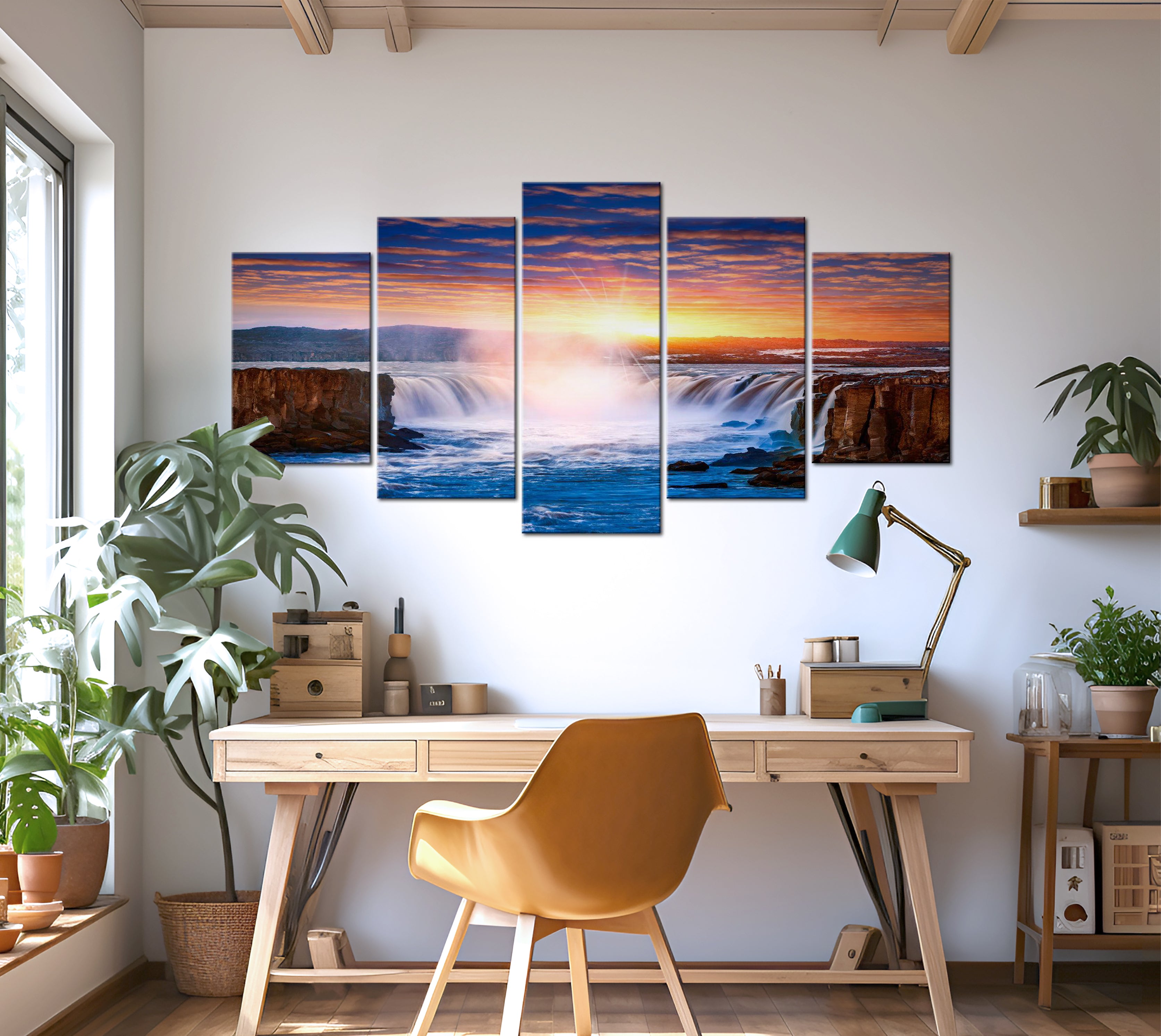 Canvas Slim / 60x90 cm / 24x36″