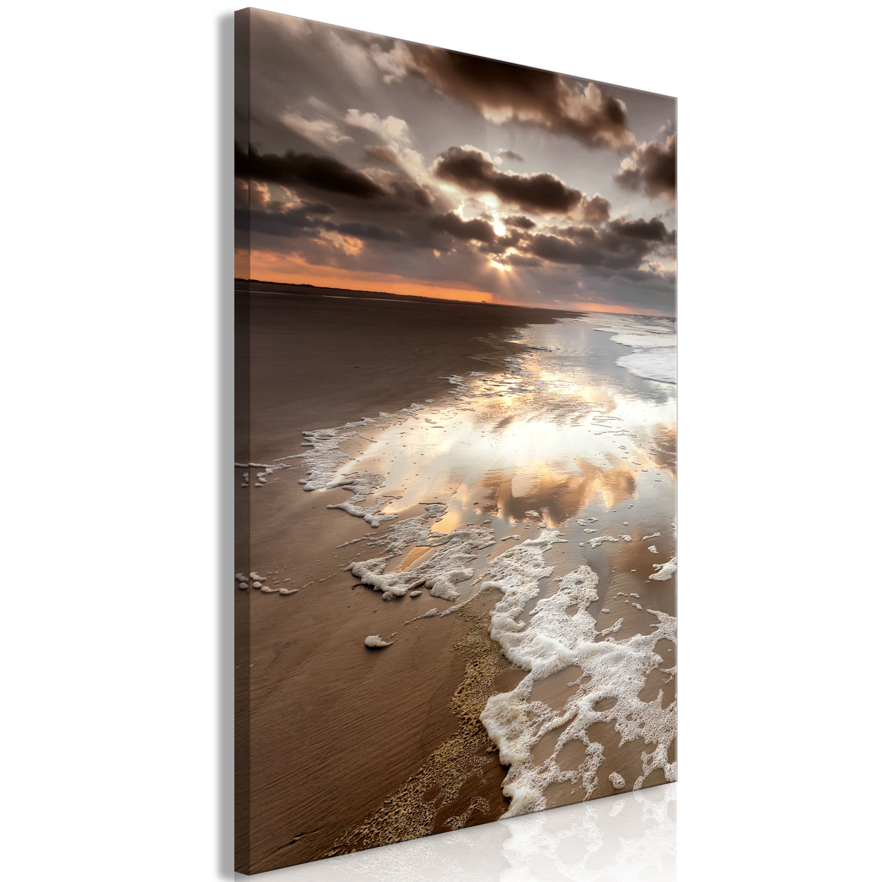 Landscape Canvas Wall Art - Present Distraction