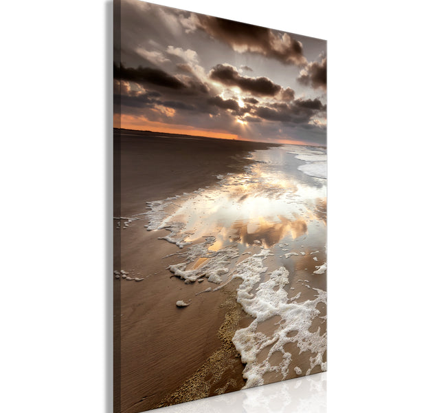 Landscape Canvas Wall Art - Present Distraction