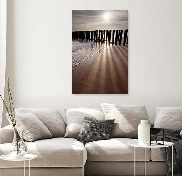 Landscape Canvas Wall Art - Light of Hope