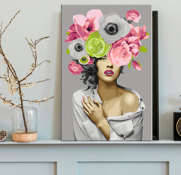 Paint By Numbers Kit - Great Wreath