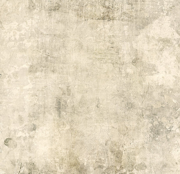 Abstract Wallpaper Wall Mural - Boho Beige Grunge