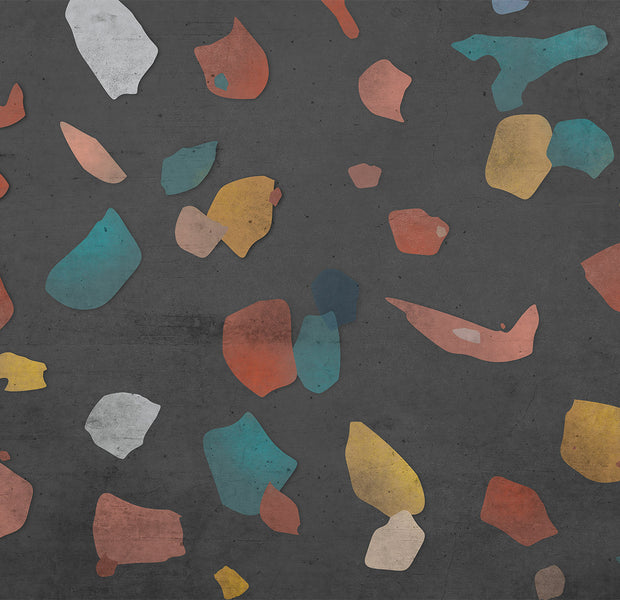 Abstract Wallpaper Wall Mural - Italian Elegance