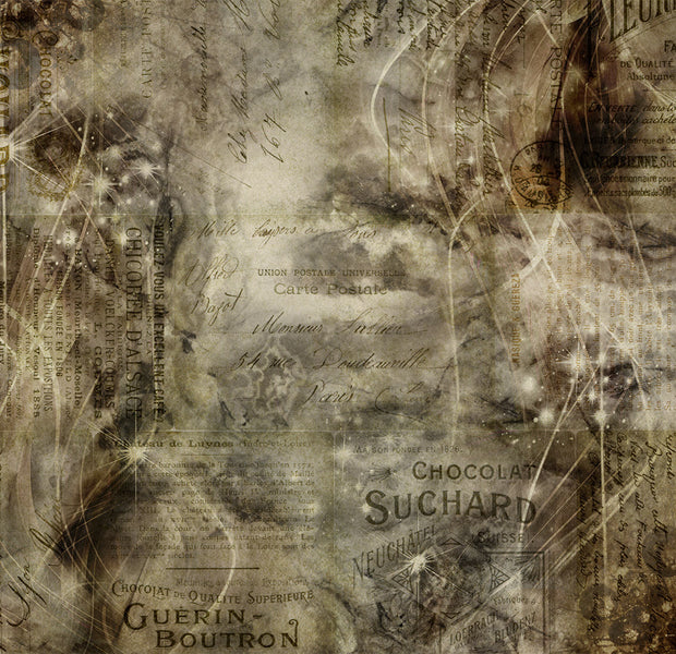 Abstract Wallpaper Wall Mural - Passion