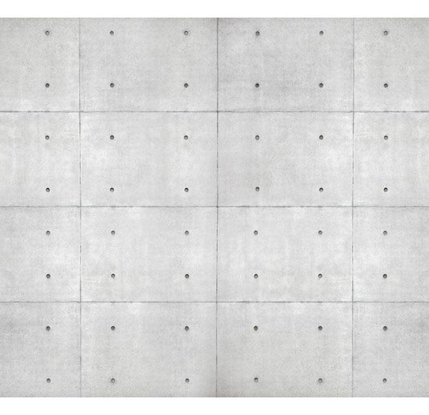 Surface Texture Wallpaper Wall Mural - Abstract Concrete Pattern