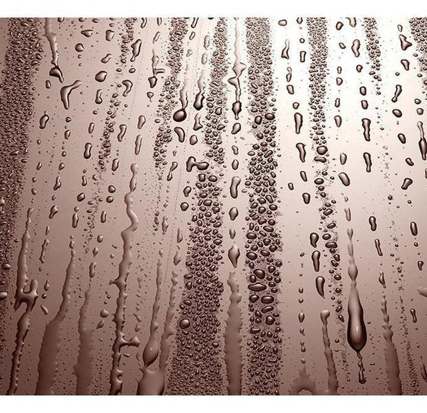 Surface Texture Wallpaper Wall Mural - Autumn Drizzle