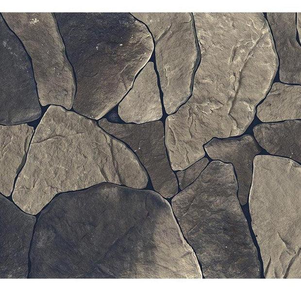 Surface Texture Wallpaper Wall Mural - Baltic Brown Stones