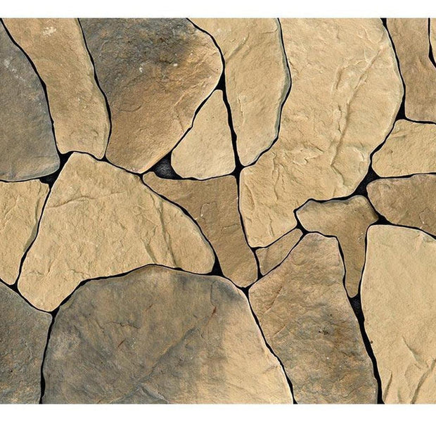 Surface Texture Wallpaper Wall Mural - Big Rock Formation