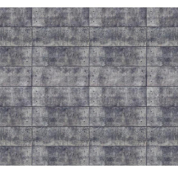 Surface Texture Wallpaper Wall Mural - Concrete Fortress