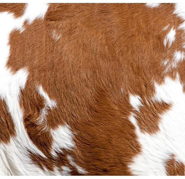 Surface Texture Wallpaper Wall Mural - Cowhide