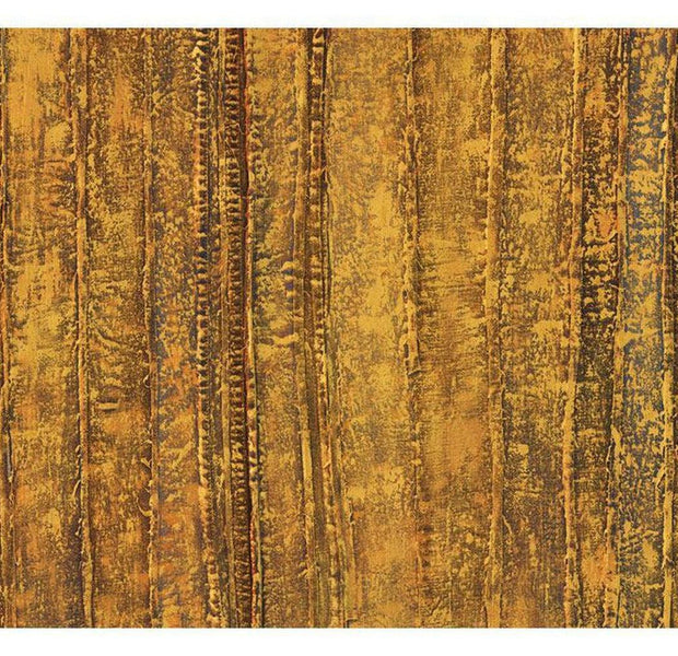 Surface Texture Wallpaper Wall Mural - Golden Chamber