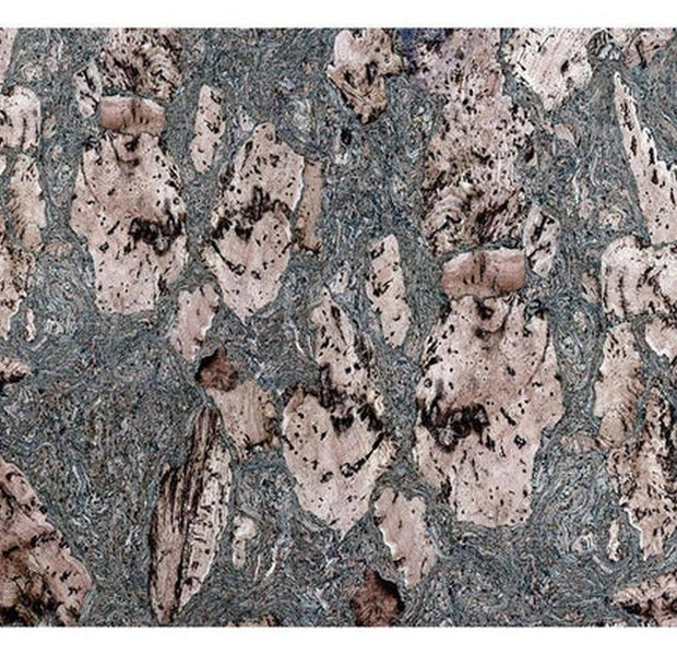 Surface Texture Wallpaper Wall Mural - Grey Aubergine Stone Wall