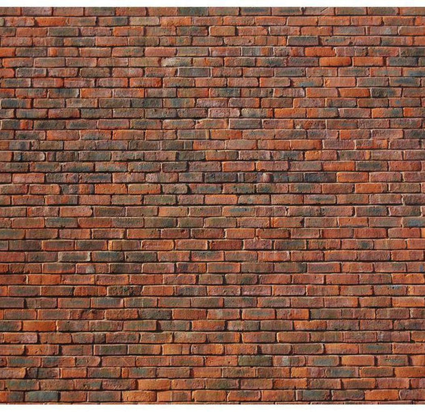 Surface Texture Wallpaper Wall Mural - Modern Mixed Brick Wall