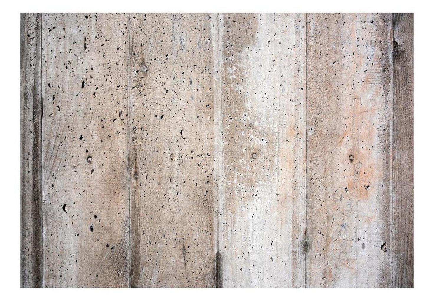 Surface Texture Wallpaper Wall Mural - Old Concrete Wall