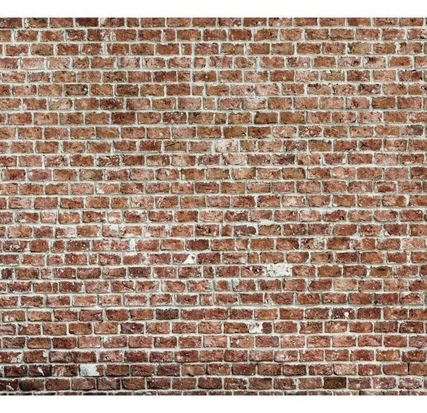 Surface Texture Wallpaper Wall Mural - Old Dominion Brick Wall