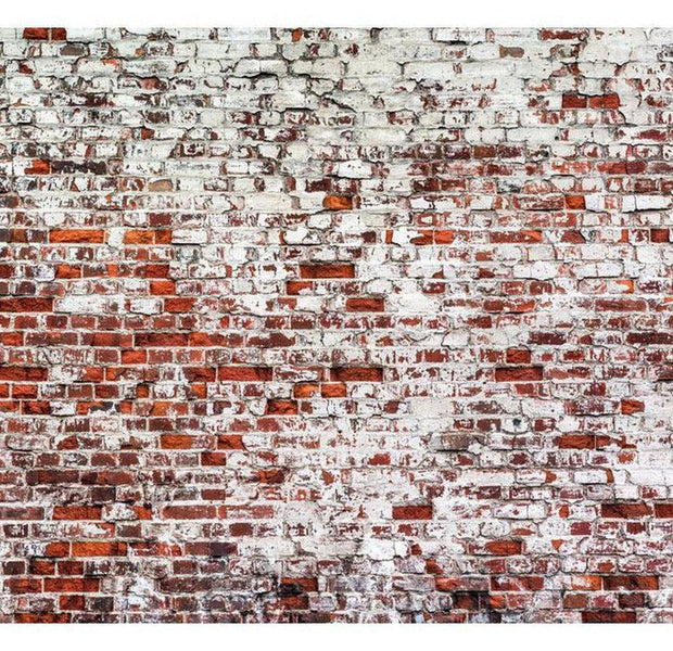Surface Texture Wallpaper Wall Mural - Old House Brick Wall