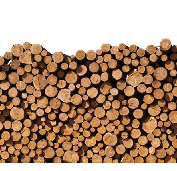 Surface Texture Wallpaper Wall Mural - Mixed Tree Slabs