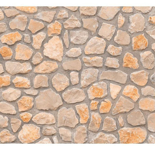 Surface Texture Wallpaper Wall Mural - Stone Age