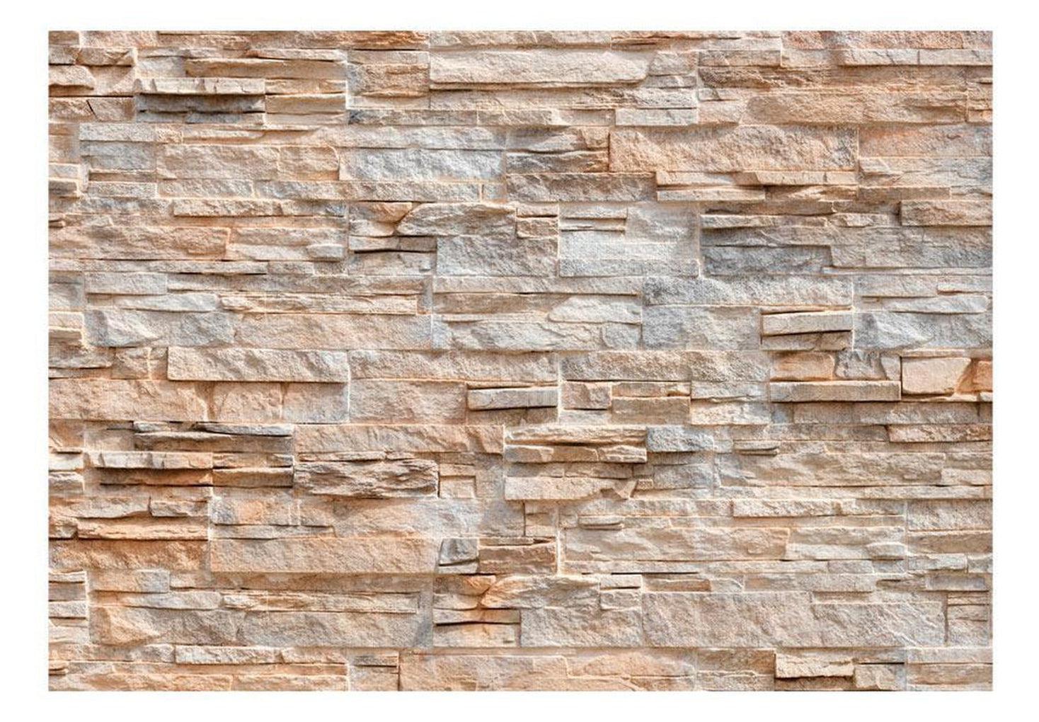 Surface Texture Wallpaper Wall Mural - Stone Virtuosity