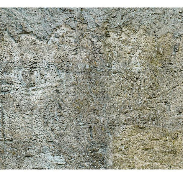 Surface Texture Wallpaper Wall Mural - Old Concrete Castle Wall