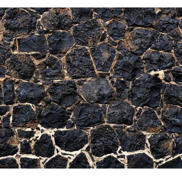 Surface Texture Wallpaper Wall Mural - Stony Twilight