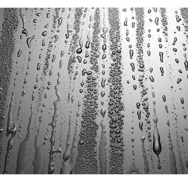 Surface Texture Wallpaper Wall Mural - Summer Drizzle