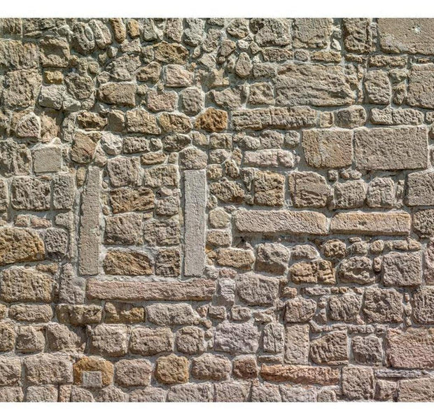 Surface Texture Wallpaper Wall Mural - Bricks of History