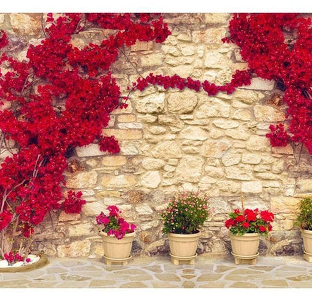 Surface Texture Wallpaper Wall Mural - Warm Afternoon