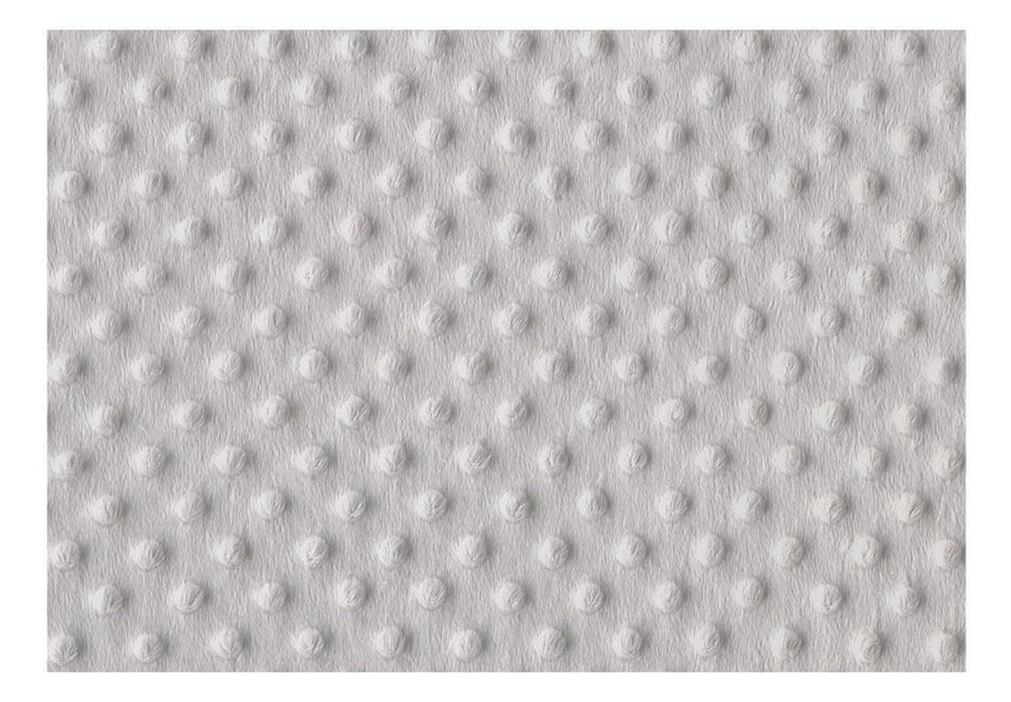 Surface Texture Wallpaper Wall Mural - Paper Bubbles