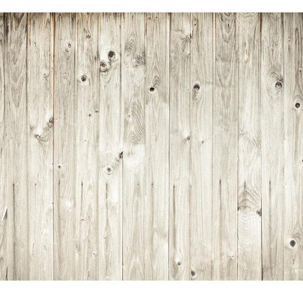 Surface Texture Wallpaper Wall Mural - Wood Fence