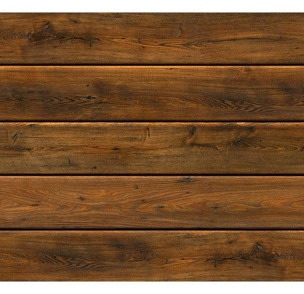 Surface Texture Wallpaper Wall Mural - Wooden Harmony