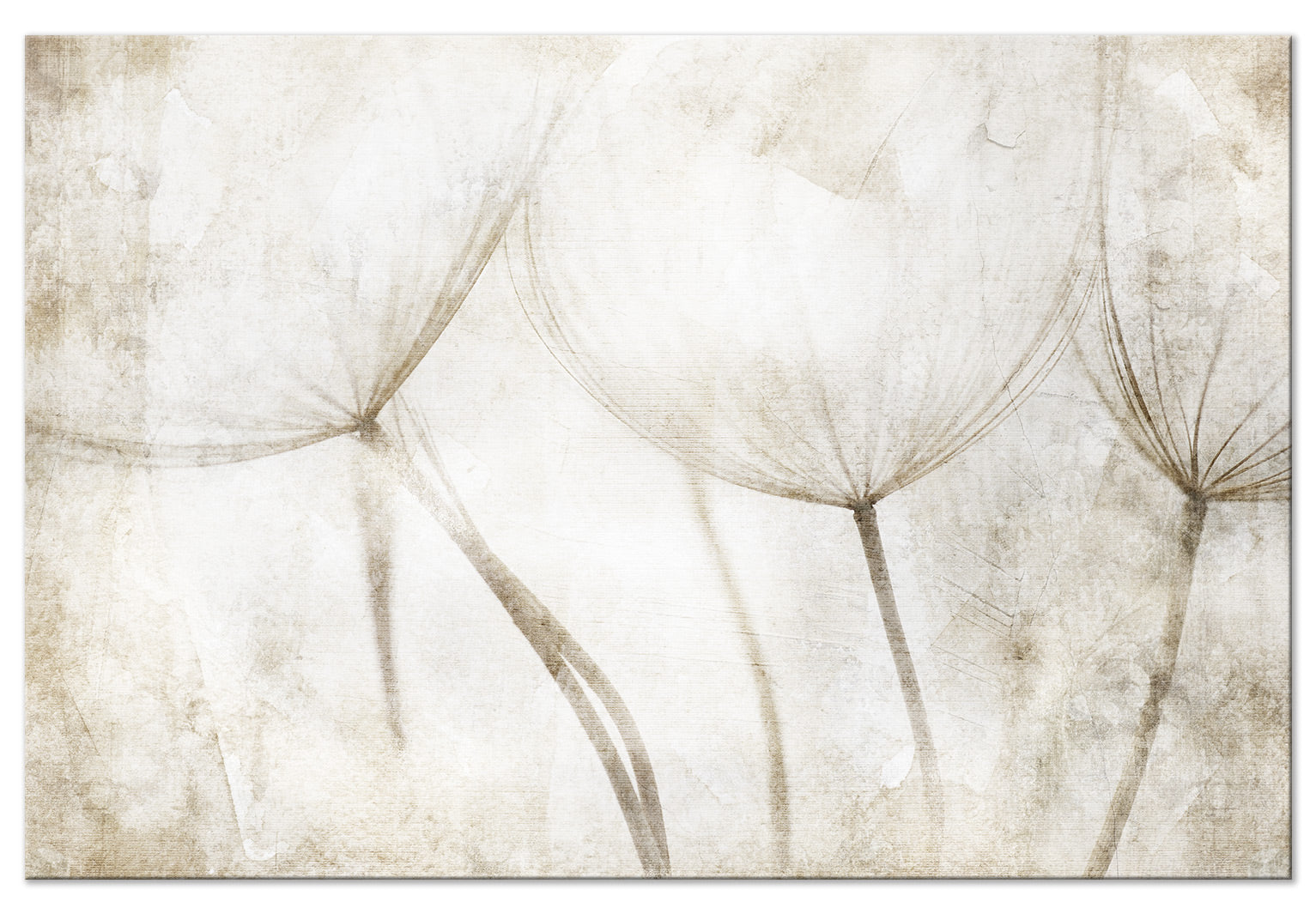 Botanical Canvas Wall Art - Peaceful Tale