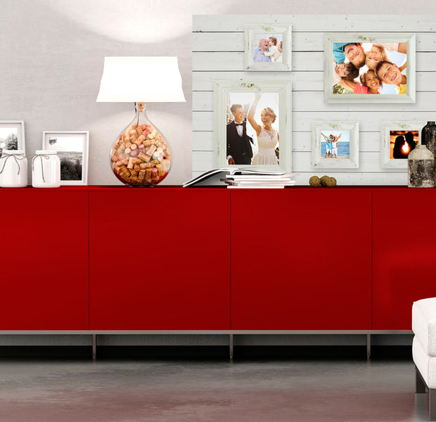 Decorative Cork Pin Board - Vintage Gallery