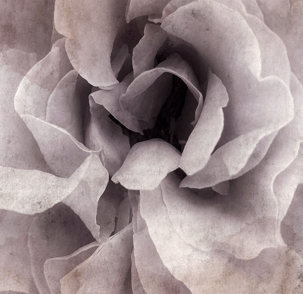 Floral Wallpaper Wall Mural - Entrance to Bliss