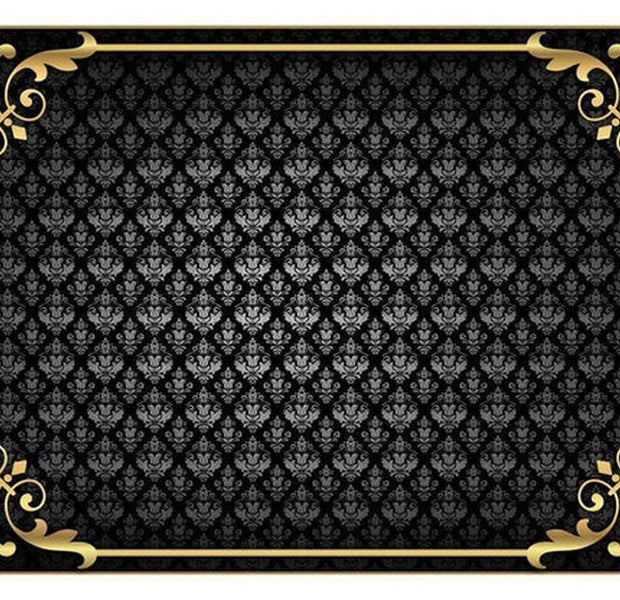 Glam Wallpaper Wall Mural - A Little Bit Of Luxury