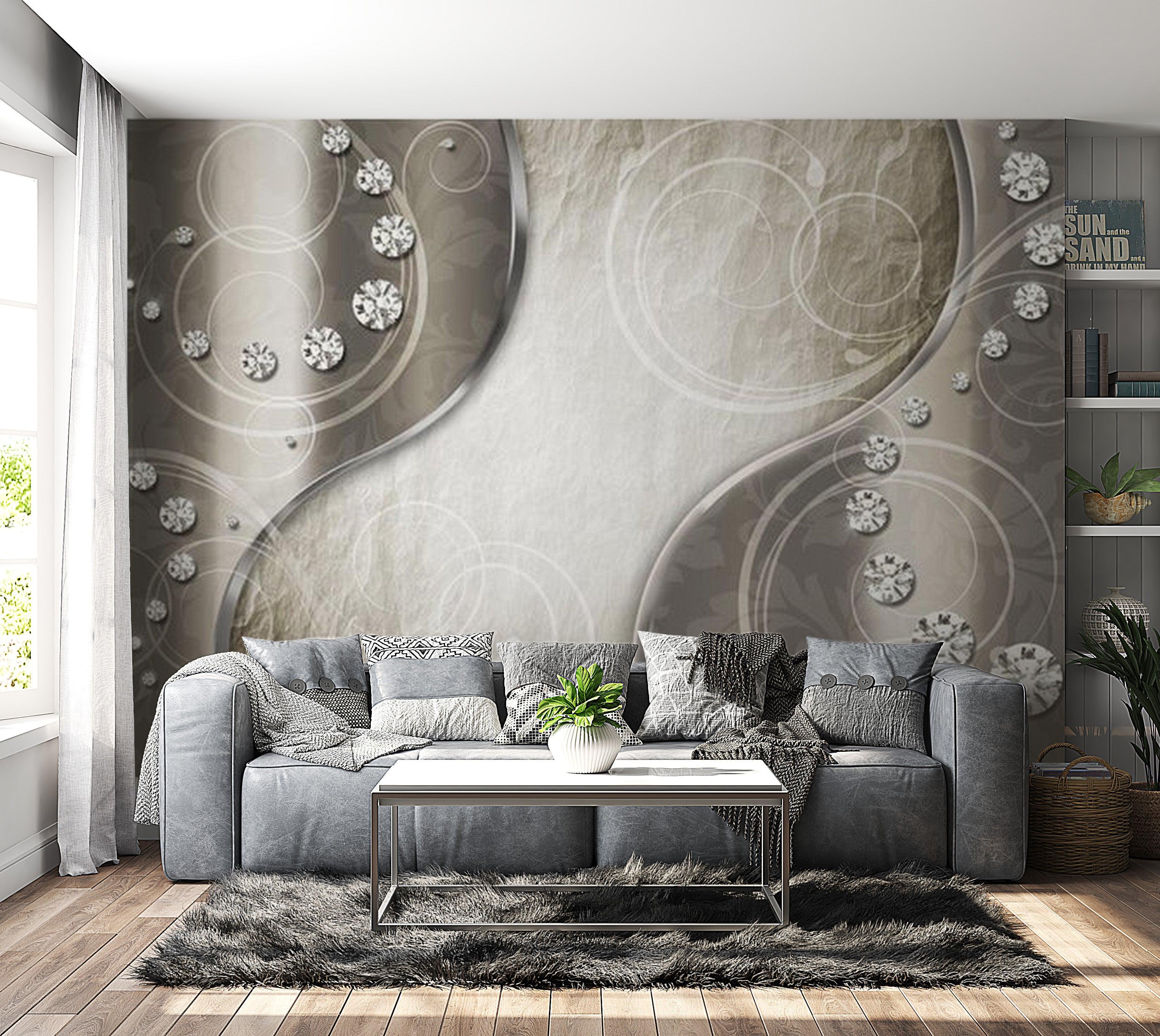 Glam Wallpaper Wall Mural - A Touch of Class