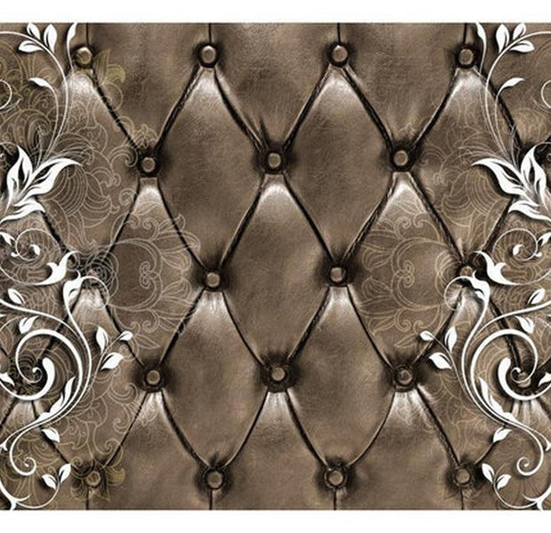 Glam Wallpaper Wall Mural - Dignified Design