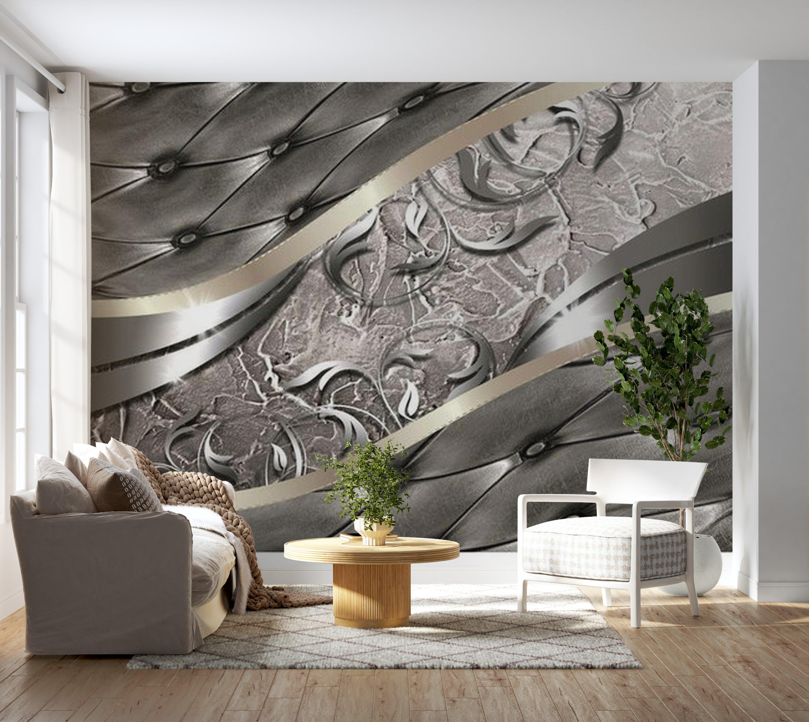 Glam Wallpaper Wall Mural - Glamorous Galaxy