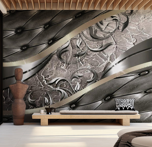 Glam Wallpaper Wall Mural - Space 39"Wx27"H