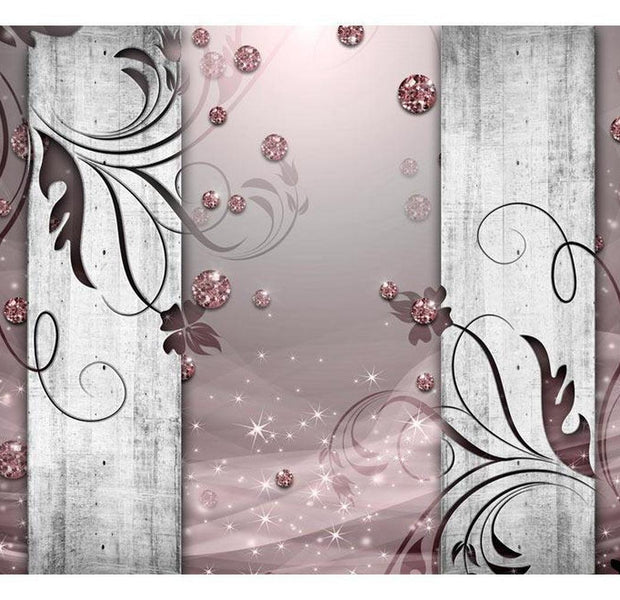 Glam Wallpaper Wall Mural - Glamour Evening Glow