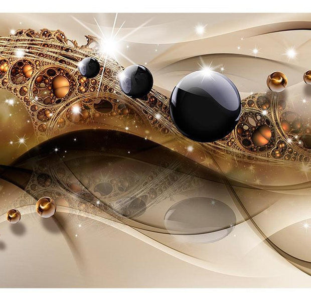 Glam Wallpaper Wall Mural - Jewel Of Expression