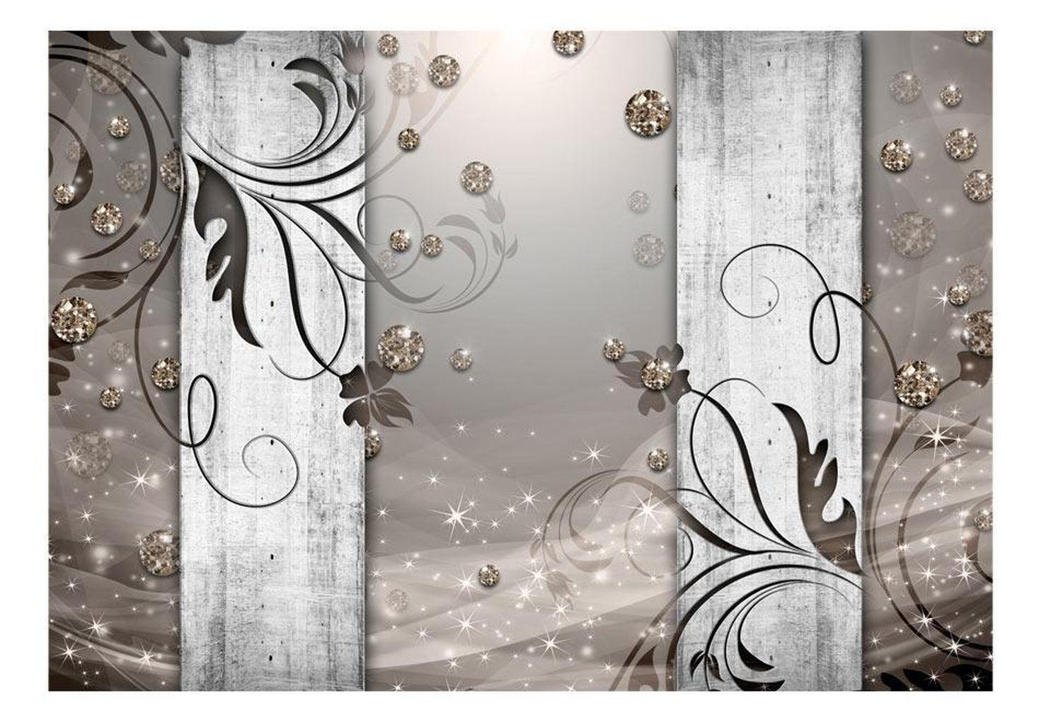 Glam Wallpaper Wall Mural - Land Of The Fireflies