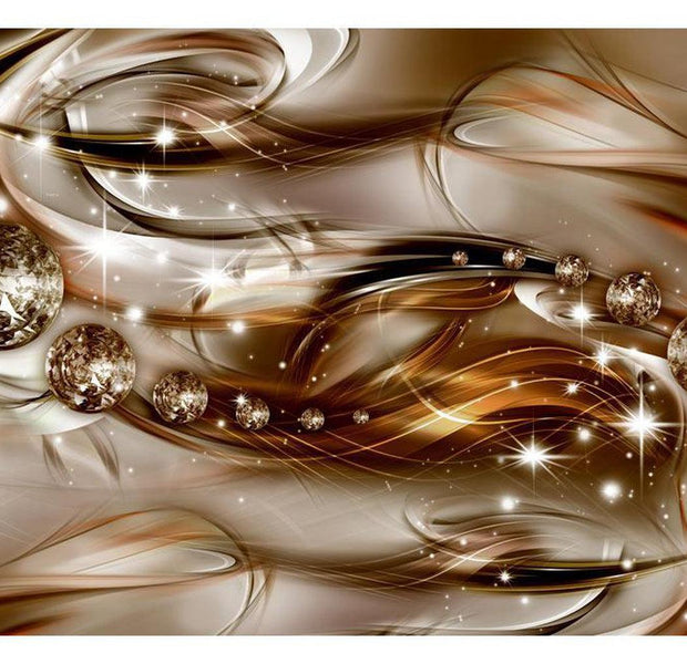 Glam Wallpaper Wall Mural - Luxury Legacy